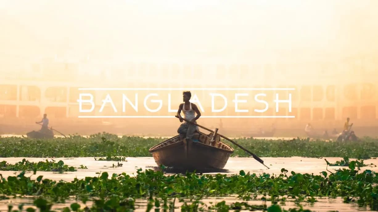 About Bangladesh